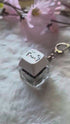 Bear Kaomoji Keycap Keychain